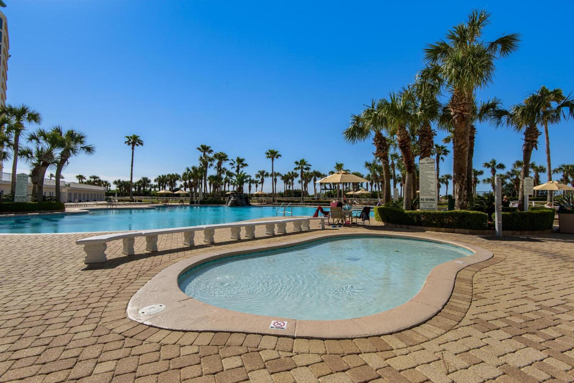 St. Lucia 802 Apartment Destin Exterior photo